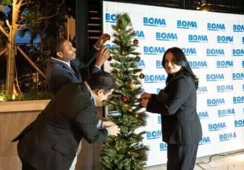 BOMA Miami Holiday Party